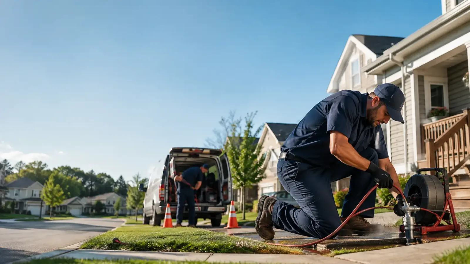 Emergency Plumbing in Albany, WI